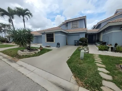 9856 Watermill Circle Boynton Beach FL 33437