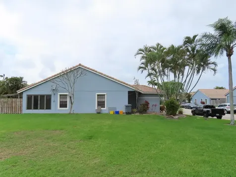 9856 Watermill Circle Boynton Beach FL 33437