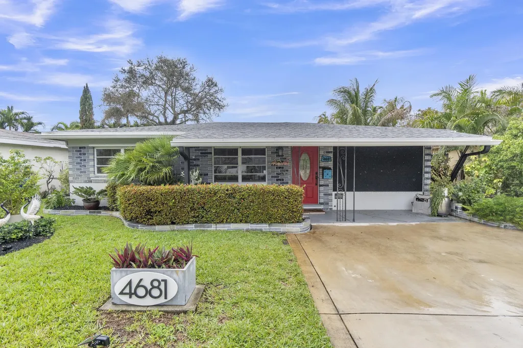 4681 NE 5th Avenue Fort Lauderdale FL 33334