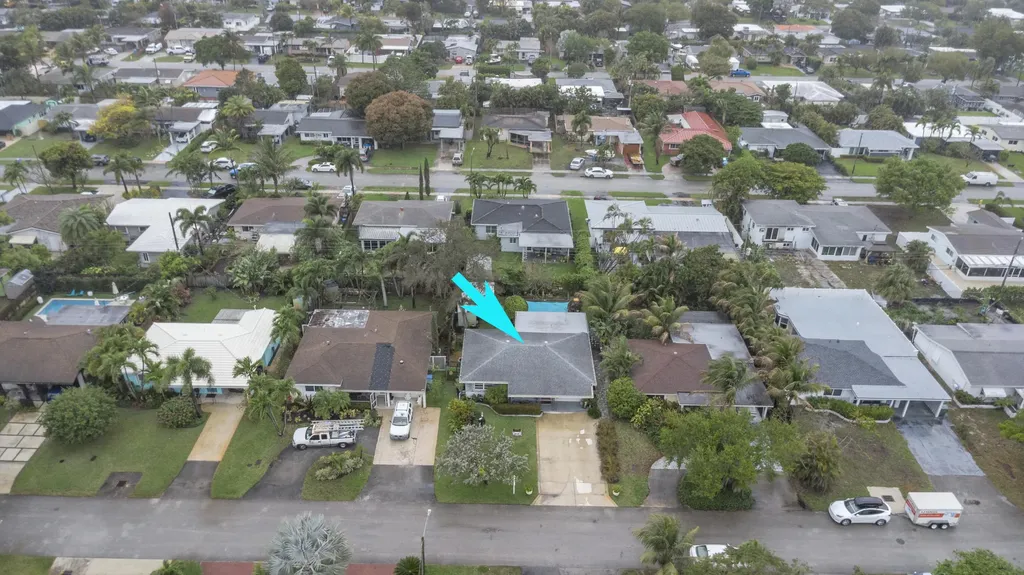 4681 NE 5th Avenue Fort Lauderdale FL 33334