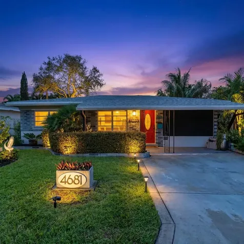 4681 NE 5th Avenue Fort Lauderdale FL 33334