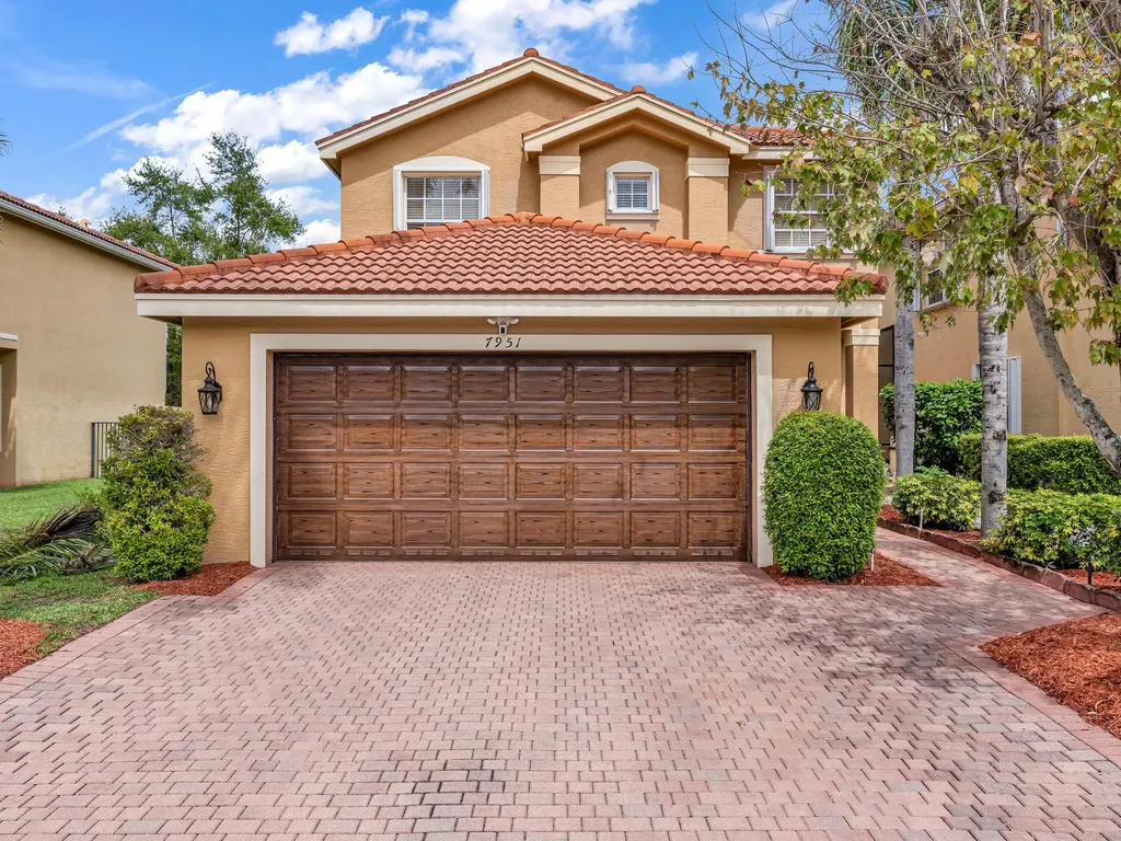 7951 Red Mahogany Road Boynton Beach FL 33437