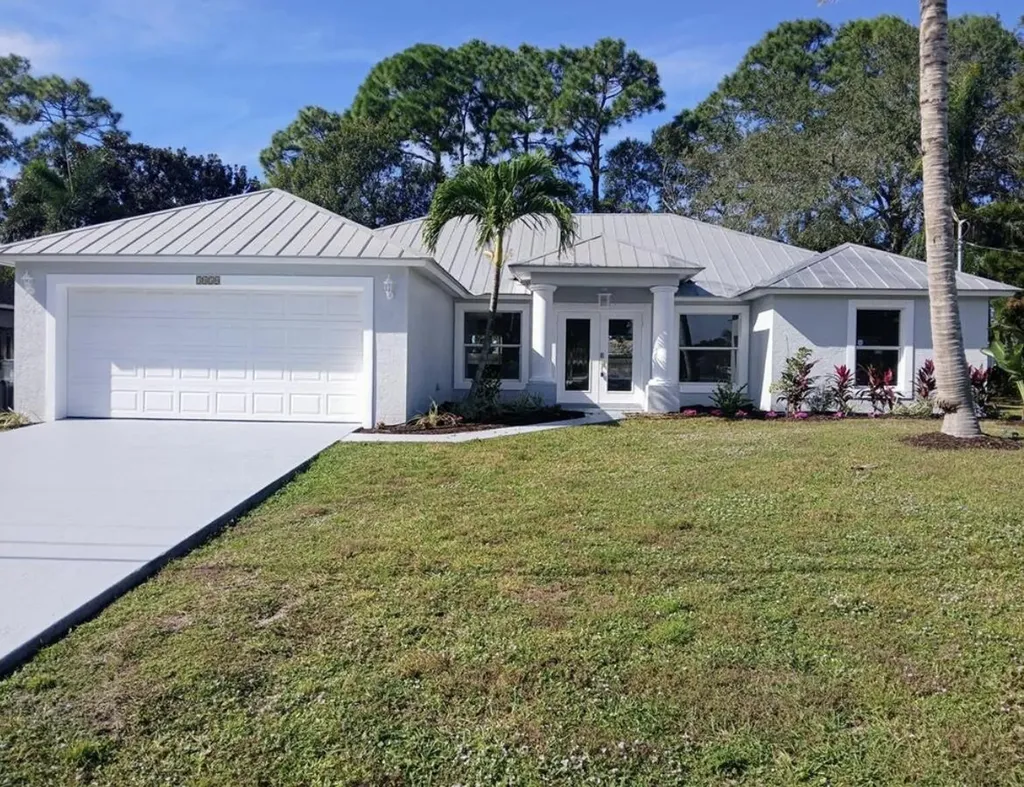 3450 SW Martin Street Port St Lucie FL 34953