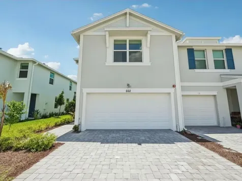 602 Salisbury Circle Fort Pierce FL 34982
