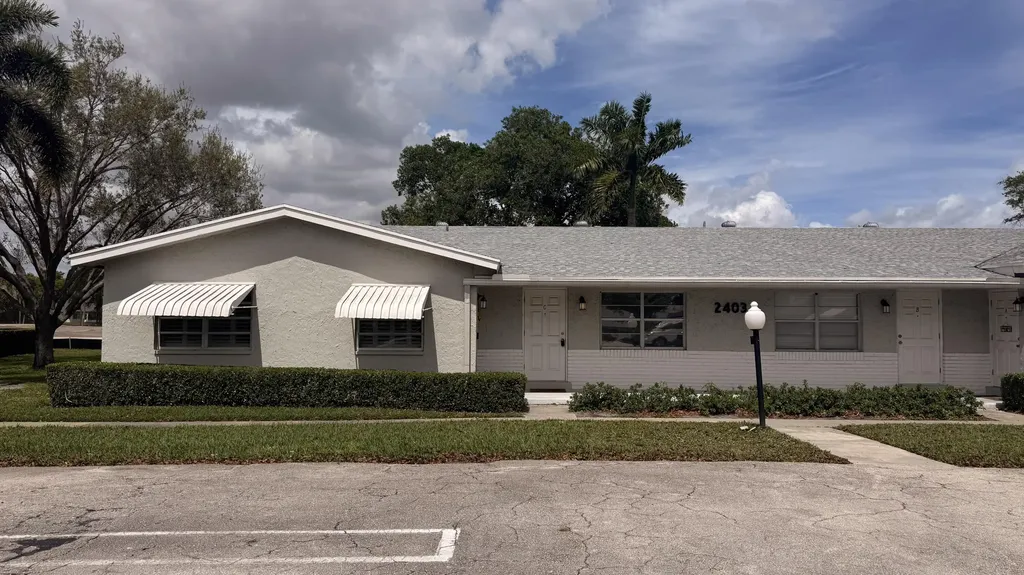2403 Lowson Boulevard Delray Beach FL 33445