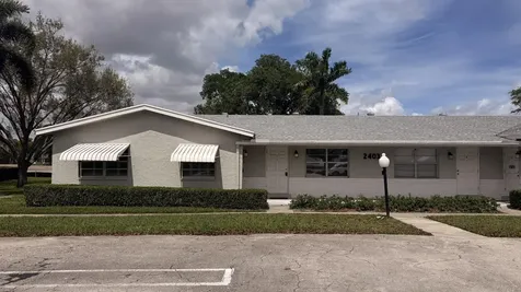 2403 Lowson Boulevard Delray Beach FL 33445