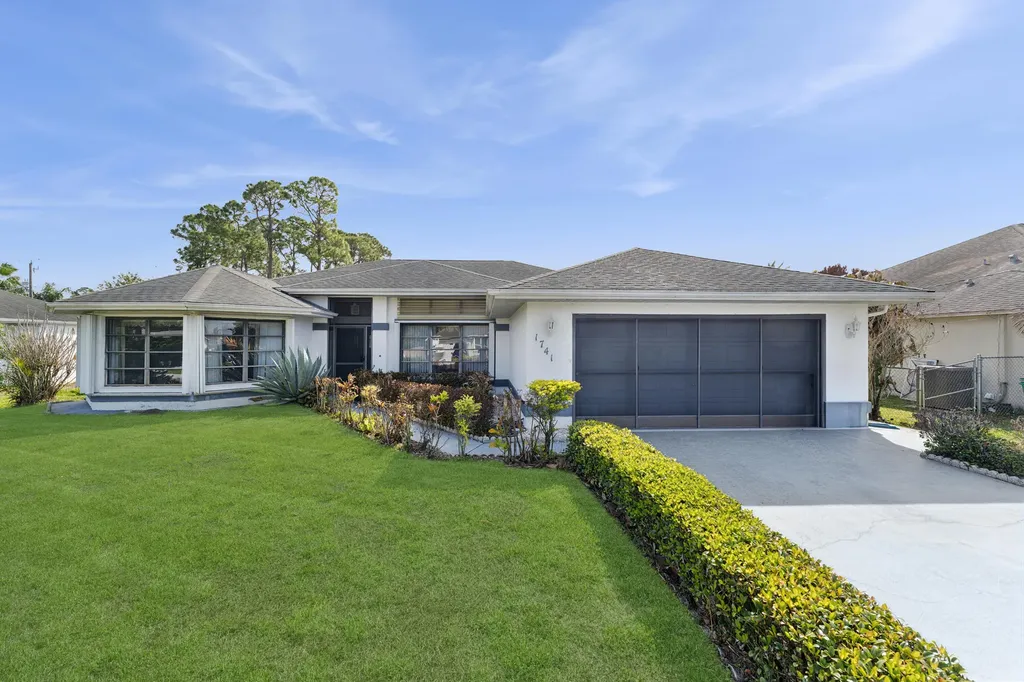 1741 SW Ardmore Street Port St Lucie FL 34953