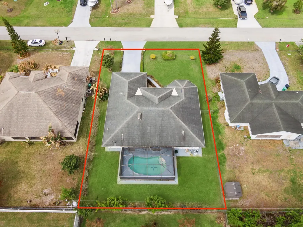 1741 SW Ardmore Street Port St Lucie FL 34953