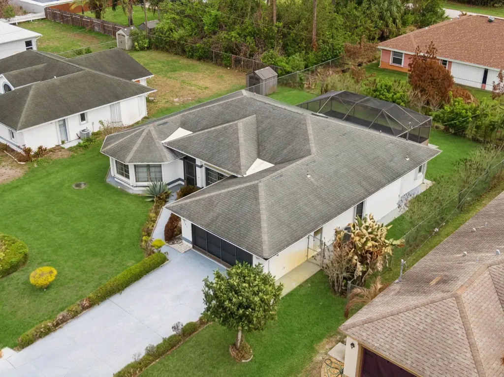 1741 SW Ardmore Street Port St Lucie FL 34953