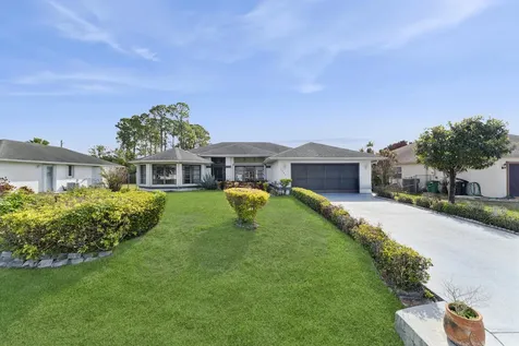 1741 SW Ardmore Street Port St Lucie FL 34953