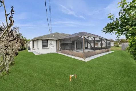 1741 SW Ardmore Street Port St Lucie FL 34953