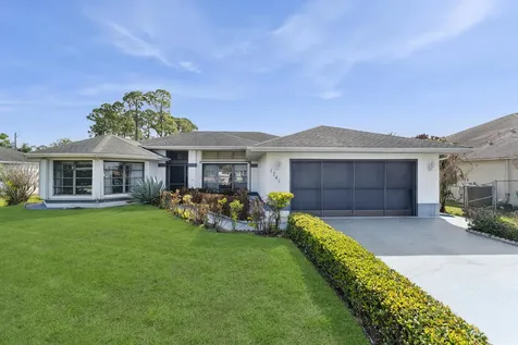 1741 SW Ardmore Street Port St Lucie FL 34953