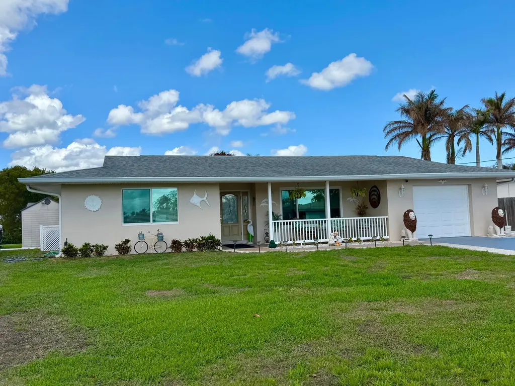 317 SE Verada Avenue Port St Lucie FL 34983
