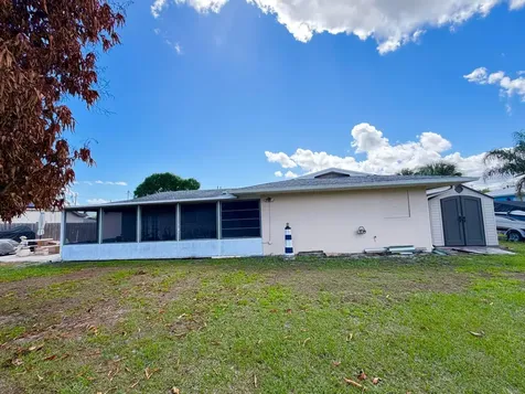 317 SE Verada Avenue Port St Lucie FL 34983