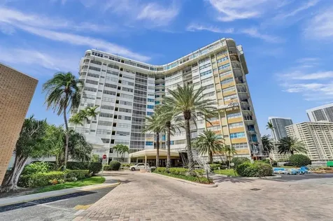 100 Golden Isle Drive Hallandale Beach FL 33009