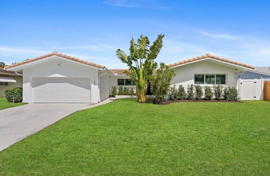 Boca Raton FL, 1289 SW 7th Street
