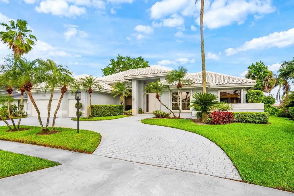 17798 Litten Drive Boca Raton FL 33498