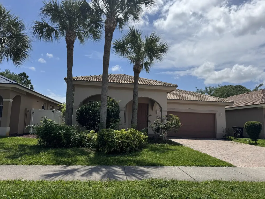 1804 SW Jamesport Drive Port St Lucie FL 34953