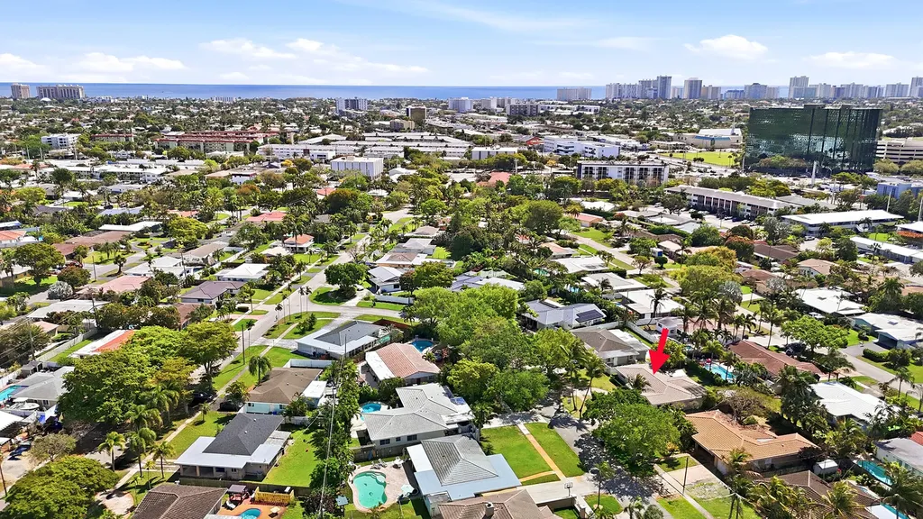 2140 NE 52nd Court Fort Lauderdale FL 33308