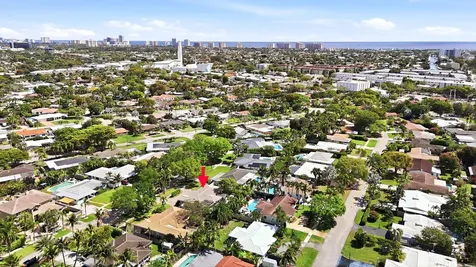 2140 NE 52nd Court Fort Lauderdale FL 33308