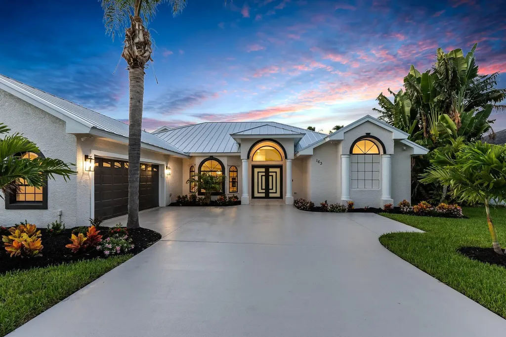 163 SE Osprey Ridge Port St Lucie FL 34984