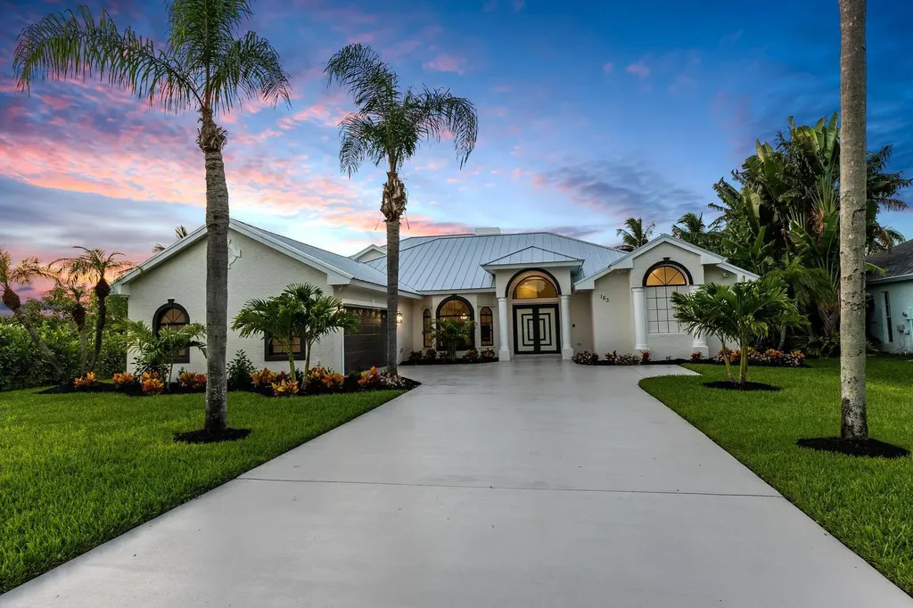163 SE Osprey Ridge Port St Lucie FL 34984