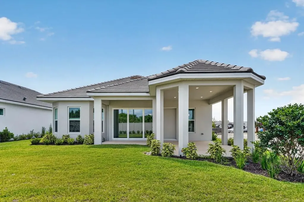 13529 SW Mazzano Street Port St Lucie FL 34987