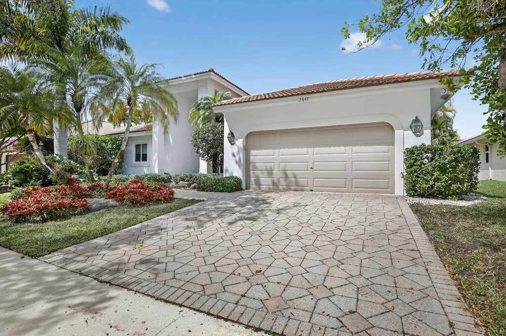 2647 Miller Court Weston FL 33332