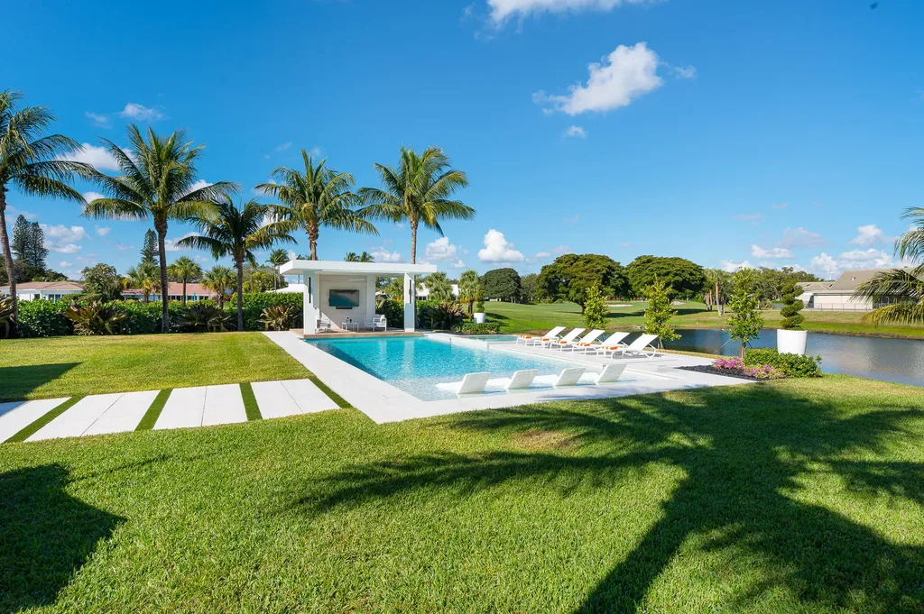 3521 Glenwood Court Delray Beach FL 33445