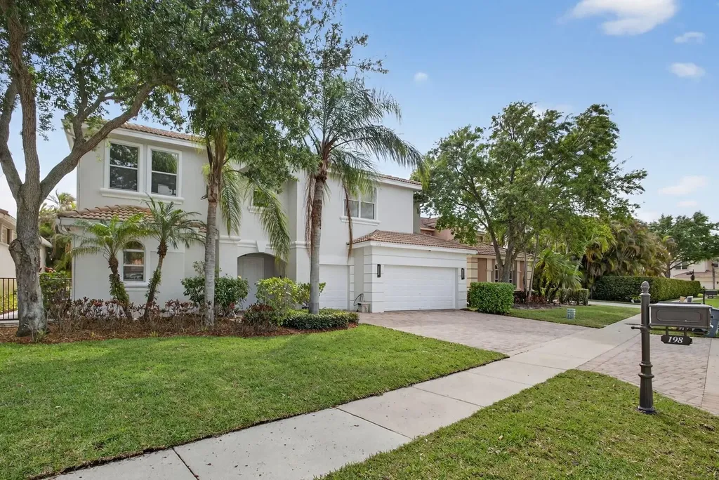 198 Sedona Way Palm Beach Gardens FL 33418