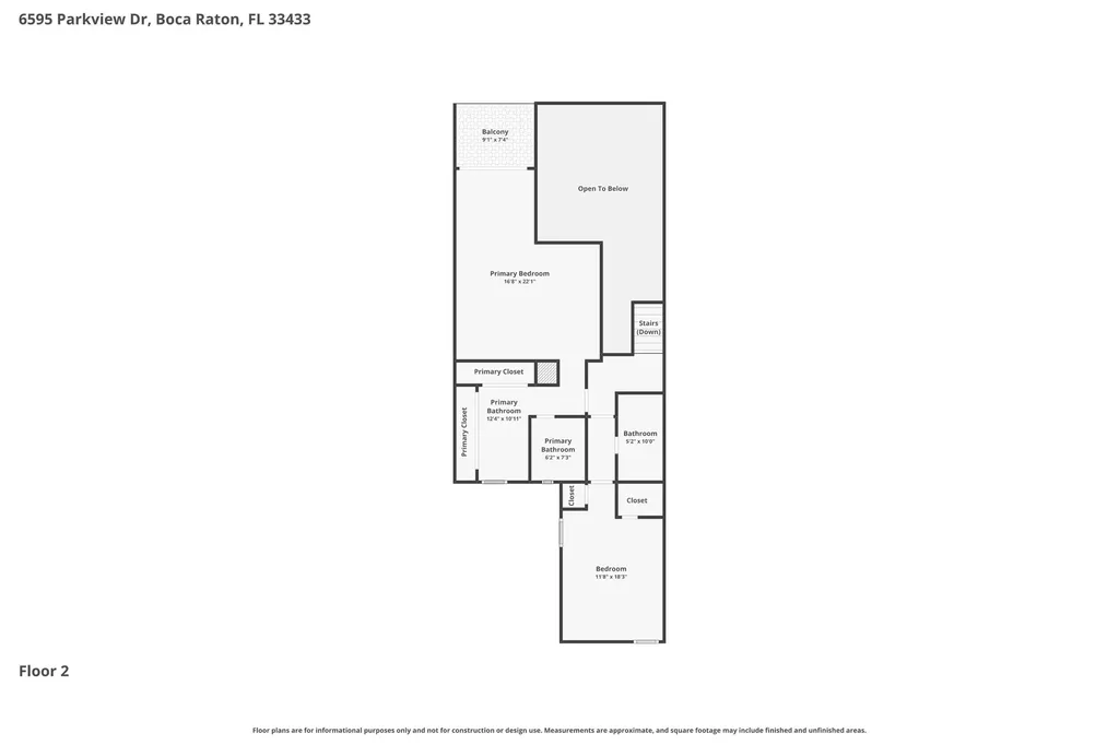 6595 Parkview Drive Boca Raton FL 33433