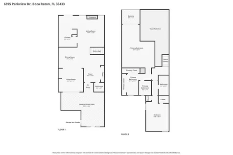 6595 Parkview Drive Boca Raton FL 33433