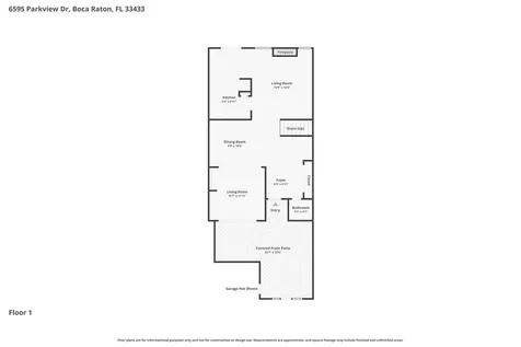6595 Parkview Drive Boca Raton FL 33433