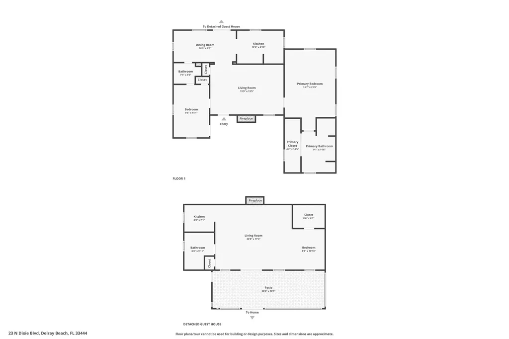 23 Dixie Boulevard Delray Beach FL 33444
