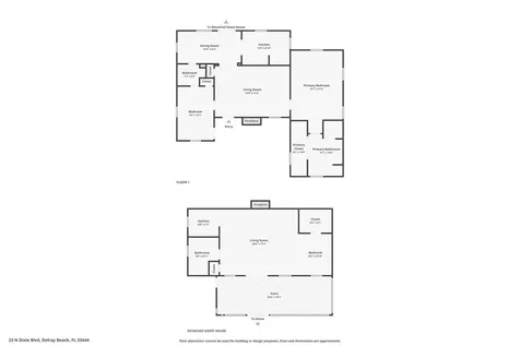 23 Dixie Boulevard Delray Beach FL 33444