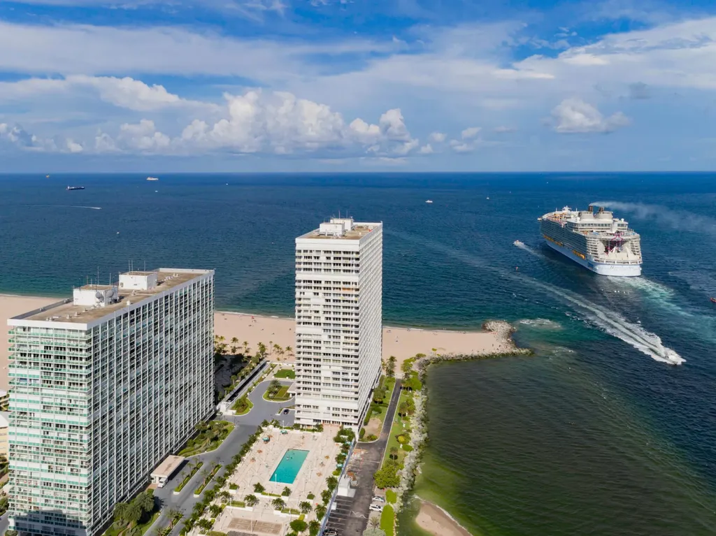 2100 S Ocean Lane Fort Lauderdale FL 33316