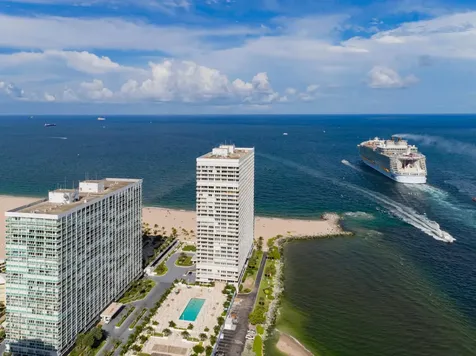 2100 S Ocean Lane Fort Lauderdale FL 33316