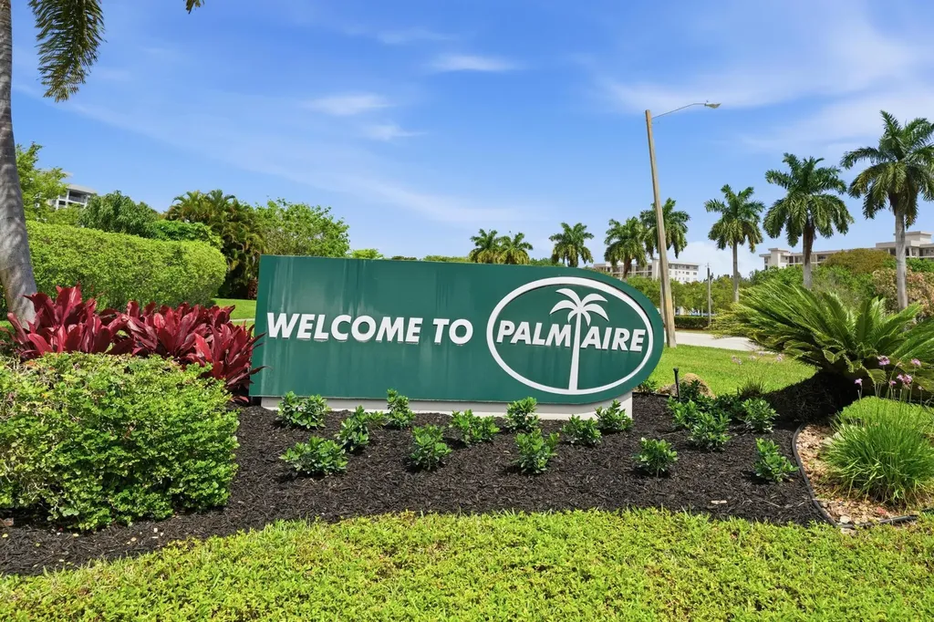 2801 N Palm Aire Drive Pompano Beach FL 33069