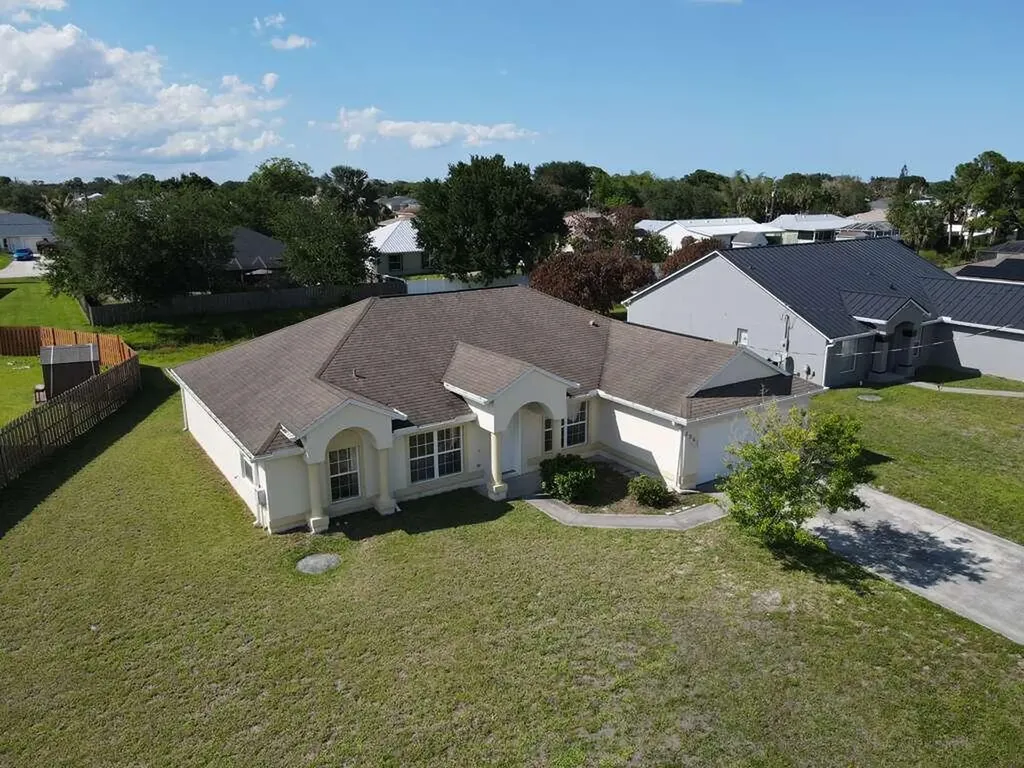 1061 SW Coleman Avenue Port St Lucie FL 34953