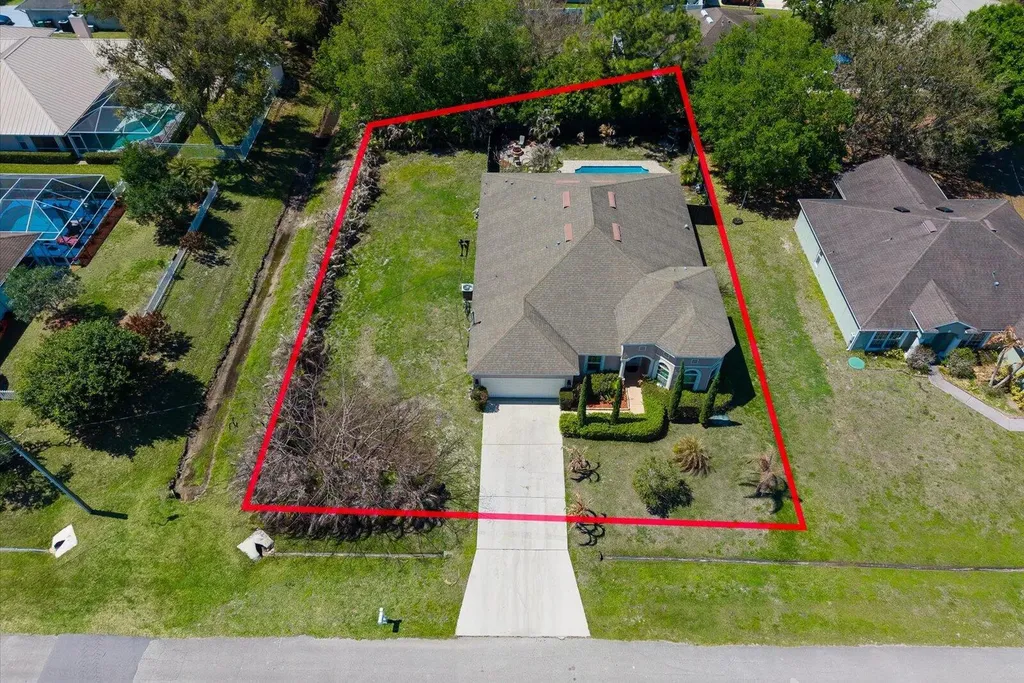 5744 NW Cahaba Street Port St Lucie FL 34986