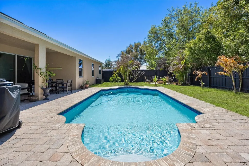 5744 NW Cahaba Street Port St Lucie FL 34986