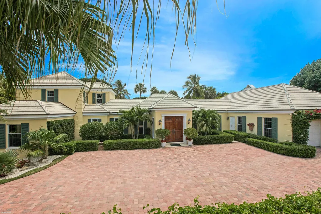 123 Gomez Road Jupiter Island FL 33455