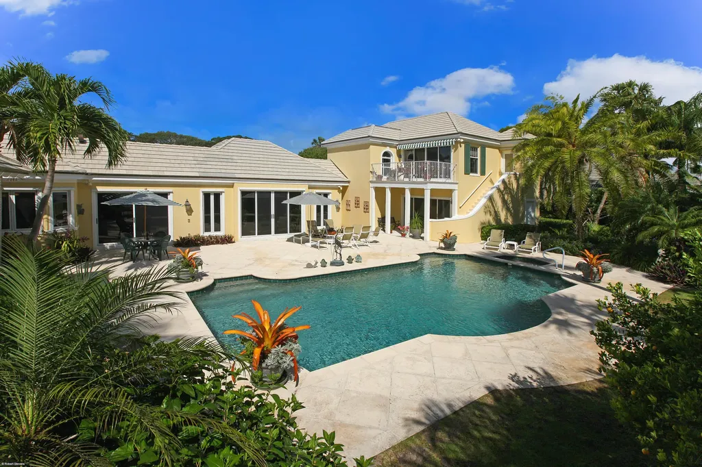 123 Gomez Road Jupiter Island FL 33455