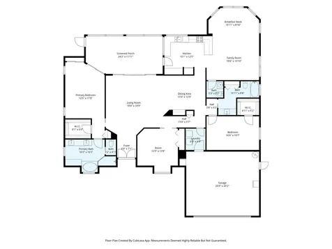2583 SW Kenilworth Street Port St Lucie FL 34953