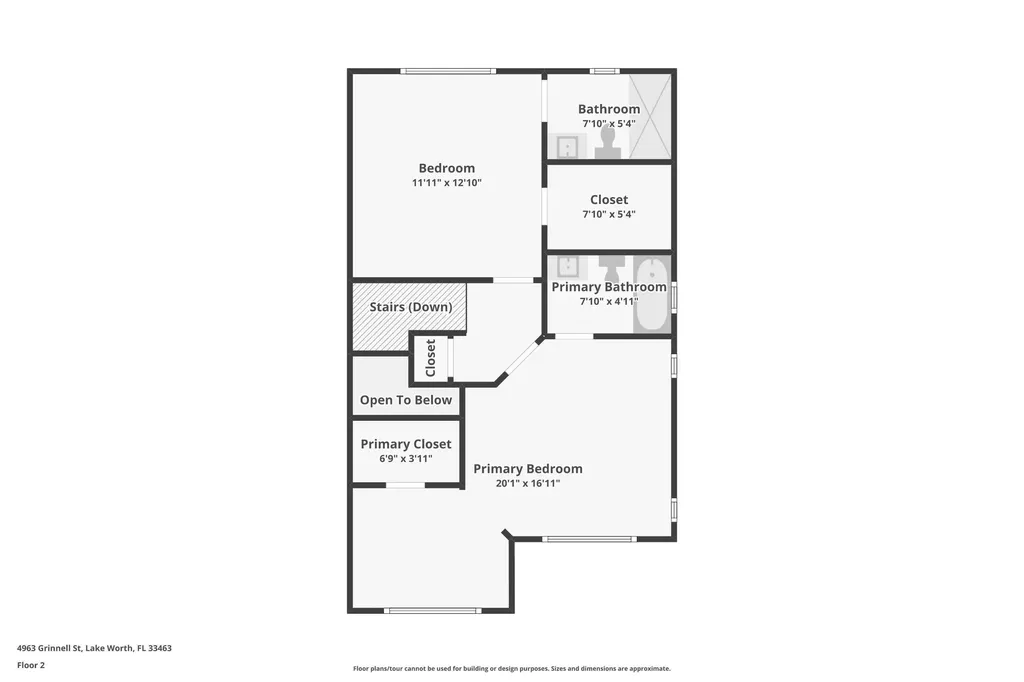 4963 Grinnell Street Lake Worth FL 33463