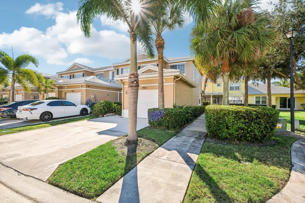 4963 Grinnell Street Lake Worth FL 33463