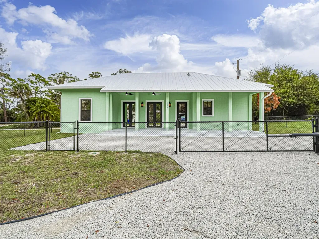 12906 83rd Avenue Sebastian FL 32958