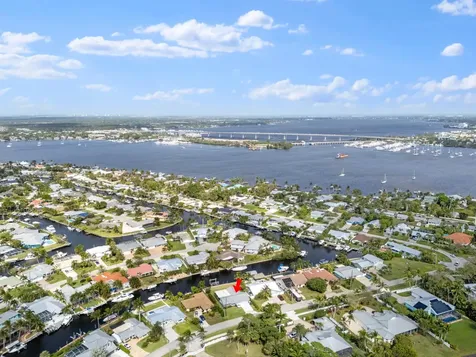 1559 SW Dyer Point Road Palm City FL 34990