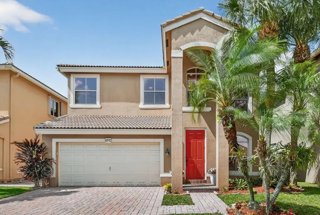 6941 Bruce Court Lake Worth FL 33463