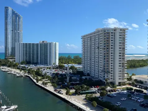 400 Kings Point Drive Sunny Isles Beach FL 33160